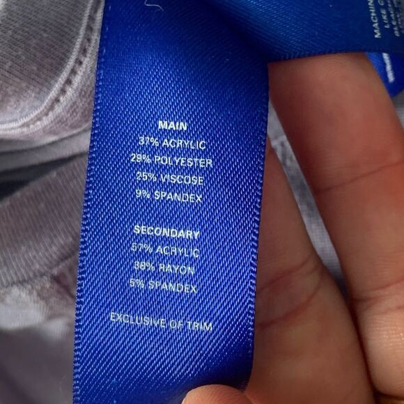 Men's Purple Kit and Ace T-Shirt - Picture 5 of 5